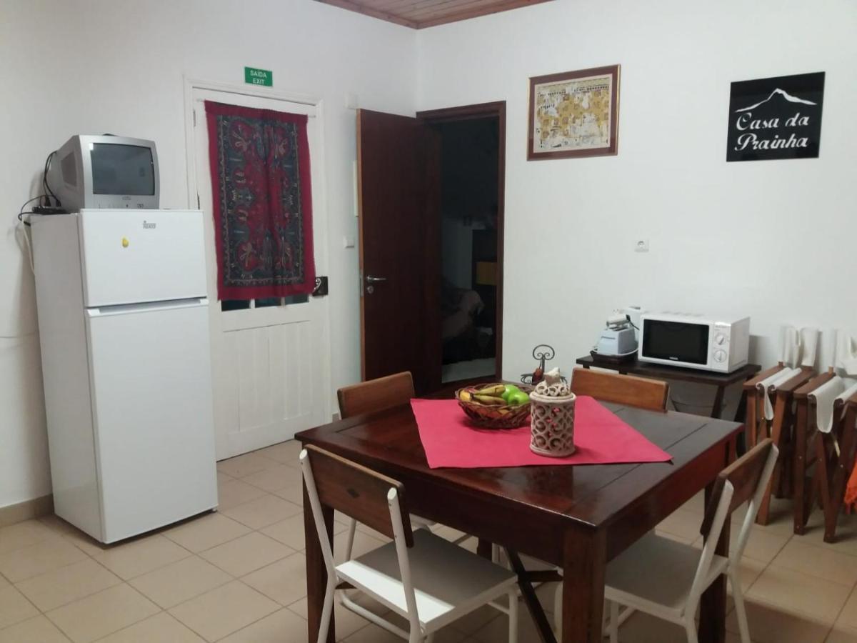 Casa Da Prainha Hotell Sao Caetano  Eksteriør bilde